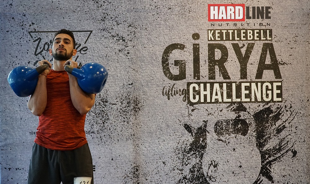 GİRYA CHALLENGE ETKİNLİĞİN’DE SPOR ENGEL TANIMAZ 